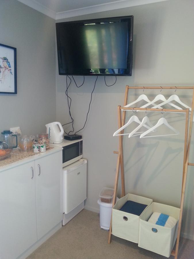 Bed and Breakfast Kotare Ridge Waihi Exterior foto